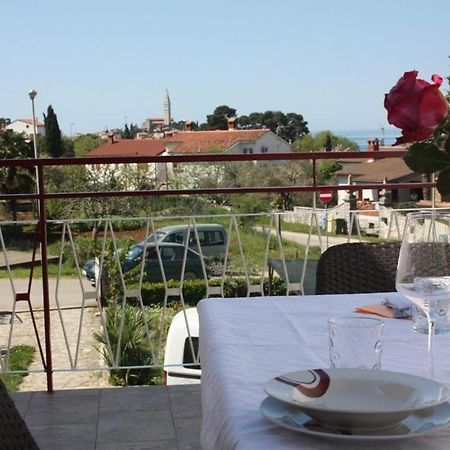 Lorena With Sea View Rovinj Oda fotoğraf