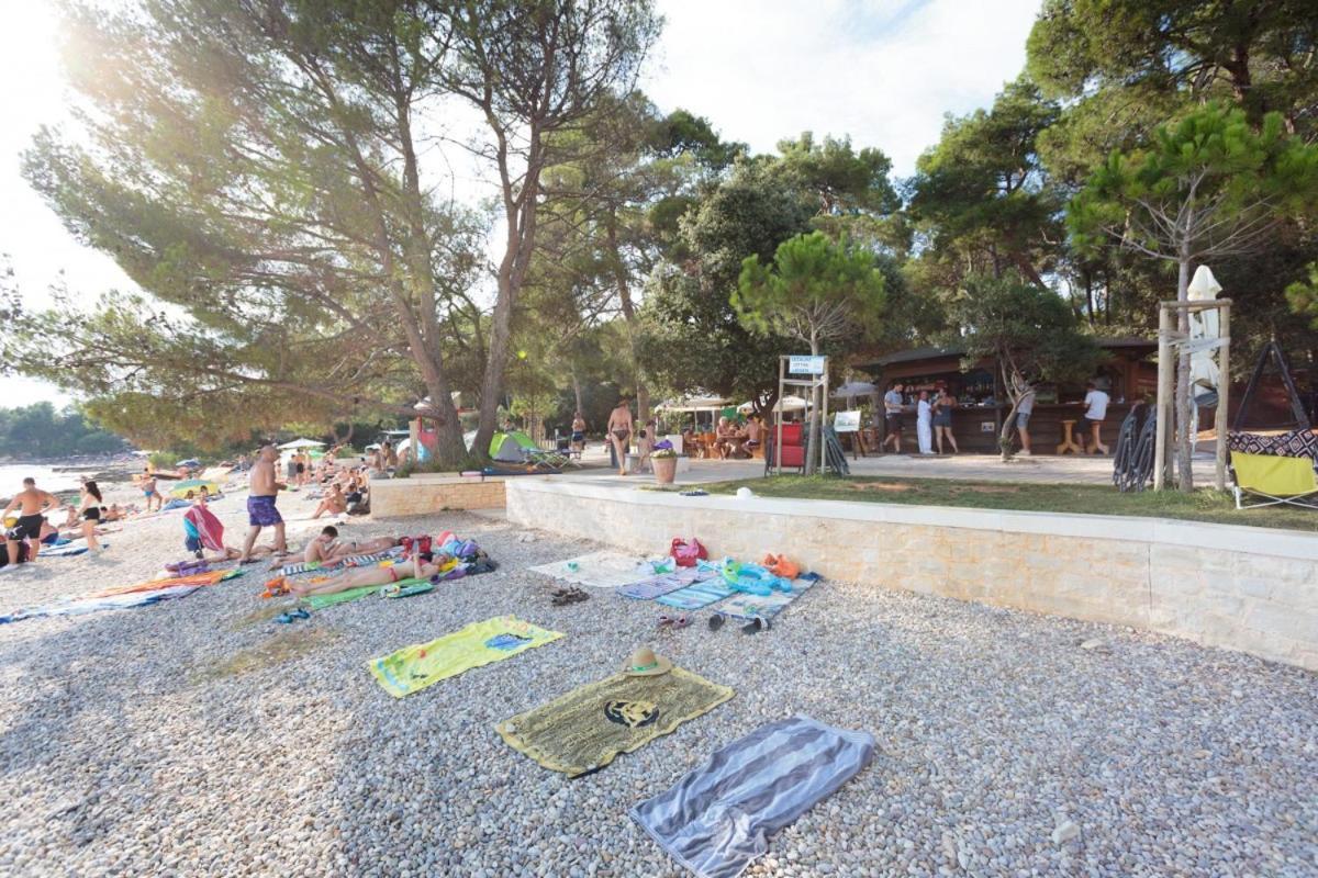 Lorena With Sea View Rovinj Dış mekan fotoğraf